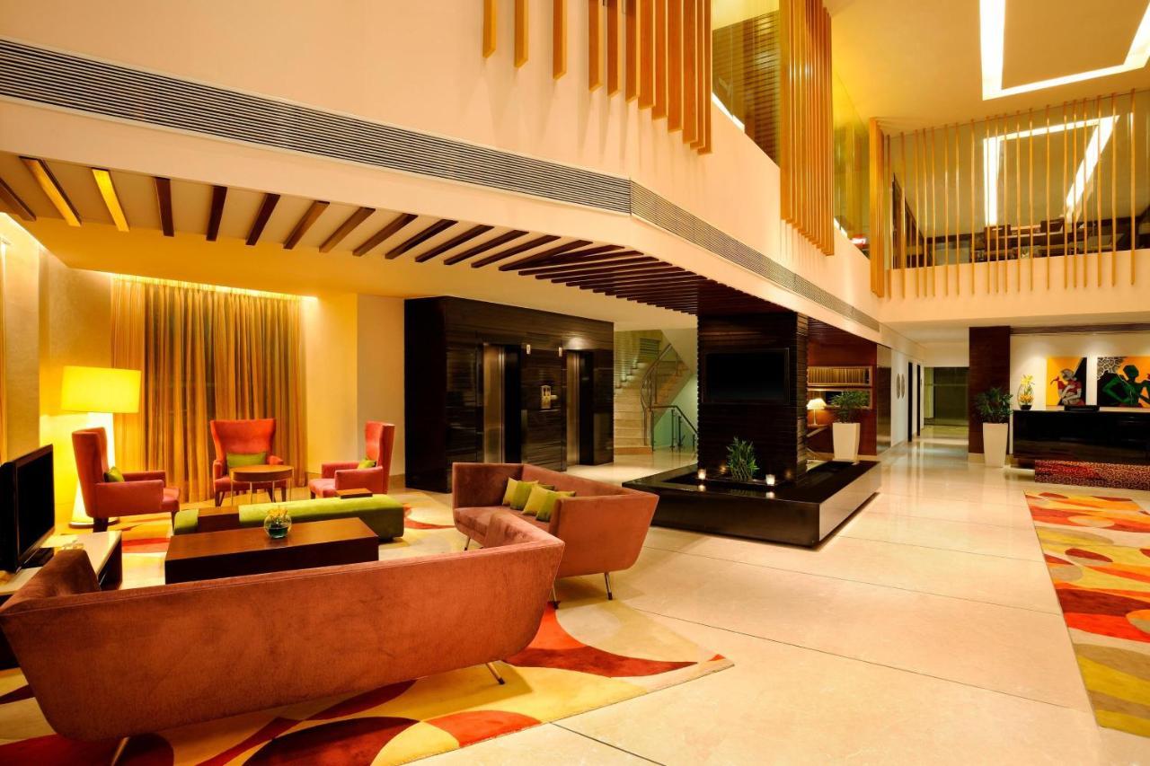 Four Points By Sheraton Ahmedabad Exterior photo